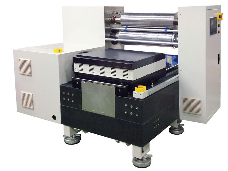 Gravure Offset Printing Machine (Cylinder Type)｜Taiwan Hanky