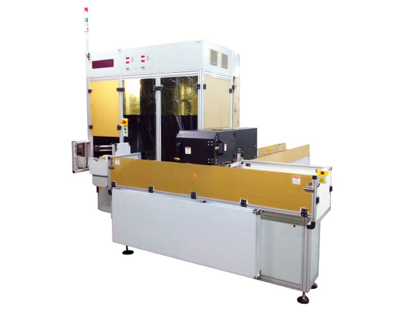 Automatic Flat Bed Screen Printer
