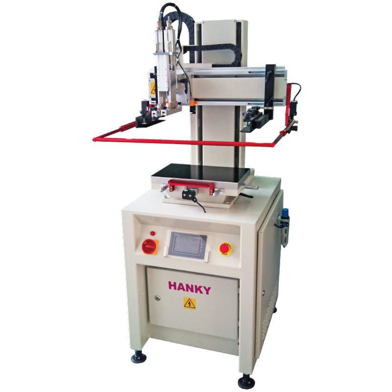 Small / Medium Size Digital Electric Screen Printer