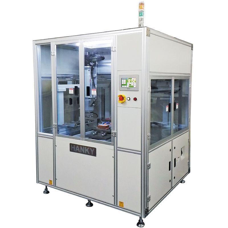 CNC 移印機 | HA-90CNC|台灣恒基