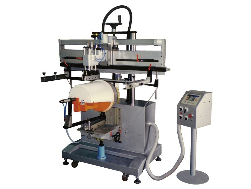 Large Size Heightening Screen Printer