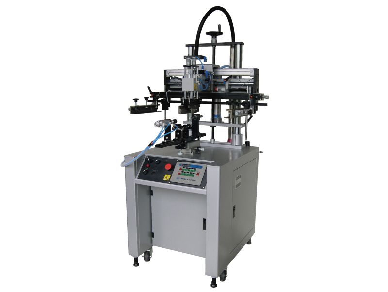 Curve Screen Printer