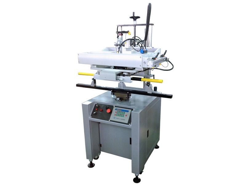 Curve Transverse Screen Printer