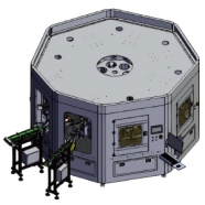 全自動CNC印刷機