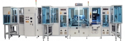 DSSC(染料敏化電池)鈣鈦礦塗佈印刷生產設備