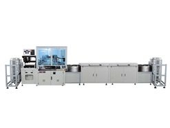 Automatic CCD Registering Glass Screen Printing Machine