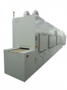 IR Hot-Air Conveyor Oven