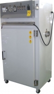 Vertical Type Single Door Oven