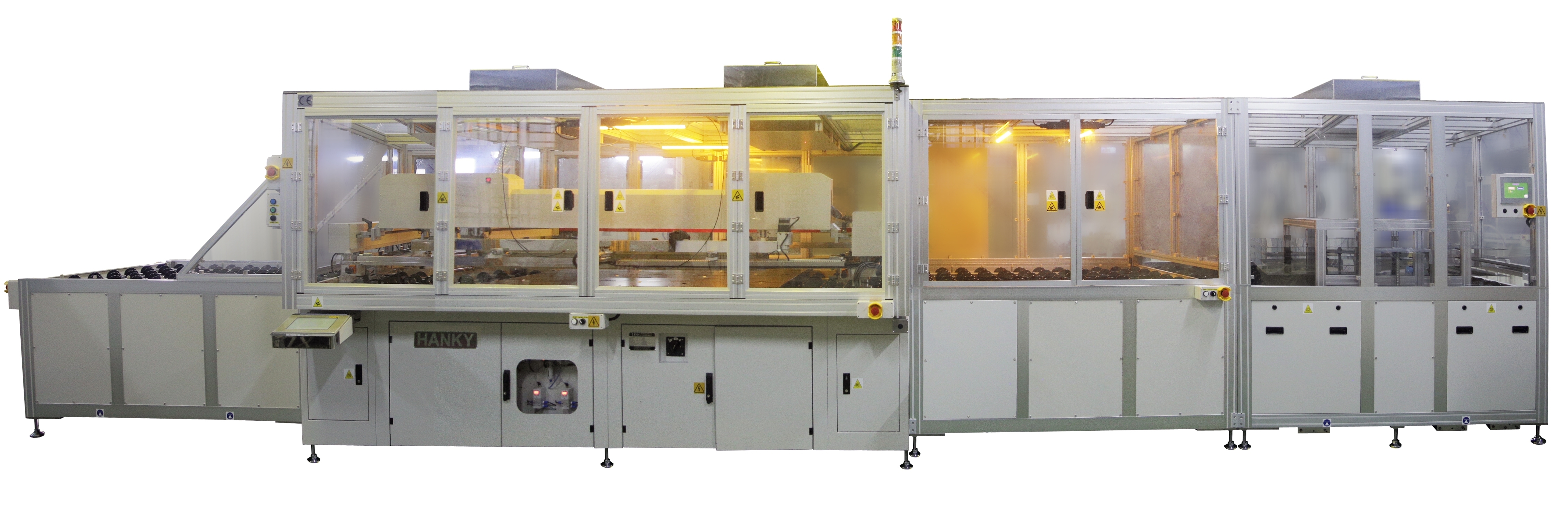 CIGS Printing Machine FP-1216