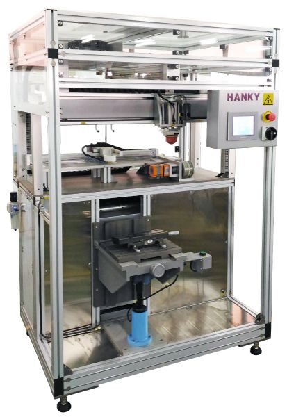 CNC Pad Printer(HA-90CNC) HA-90CNC