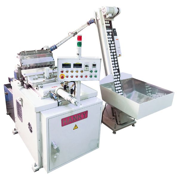 Grinding Machine for Golf Ball Core