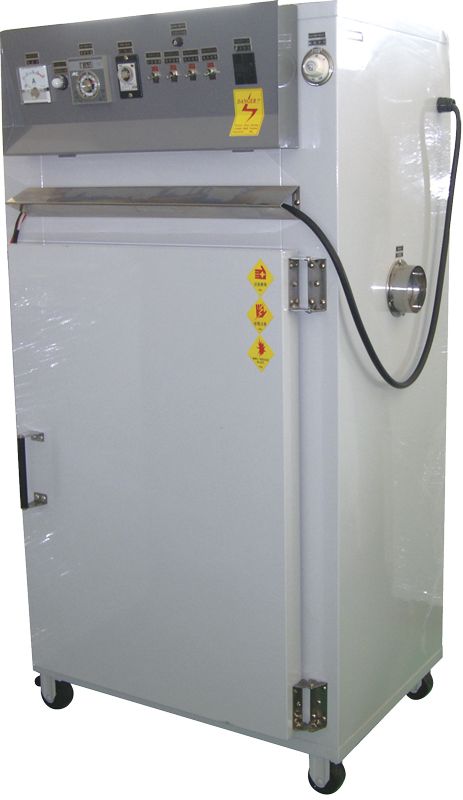 Vertical Type Single Door Oven